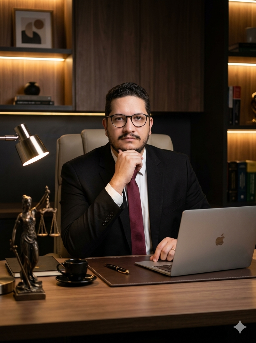 Ricardo Stefaneli, advogado e consultor empresarial